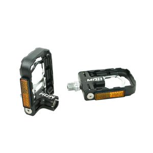 lightweight folding pedals