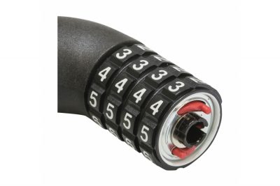Abus Numero 5510C 10mm x 180cm Cable Lock with Combination main image 1