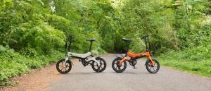 MiRiDER best folding e-bikes 2020