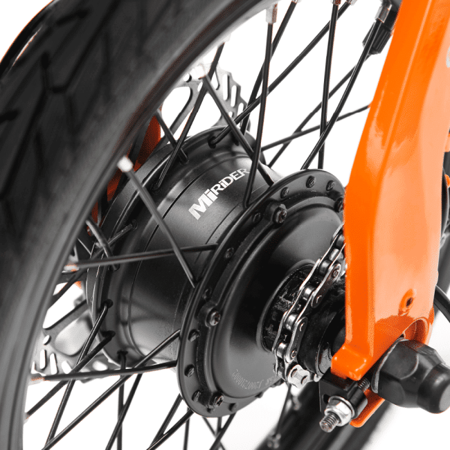 cheap electric bike motor