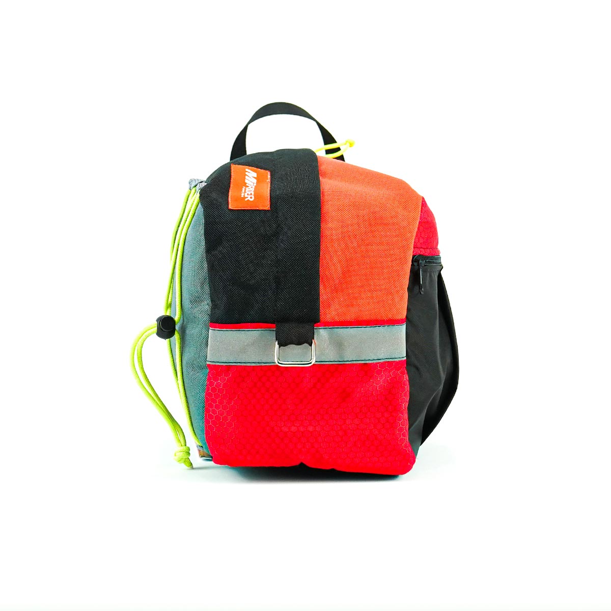 Dirtbags Handmade Pannier Bag - MiRiDER
