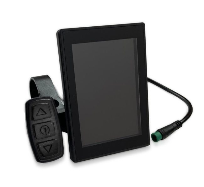 Full Colour Intelligent Display with USB Charging Port - Image 4