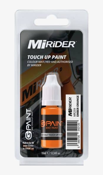 MiRiDER Touch Up Paint Pot's