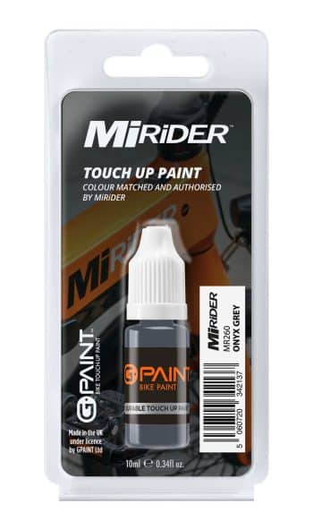 MiRiDER Touch Up Paint Pot's