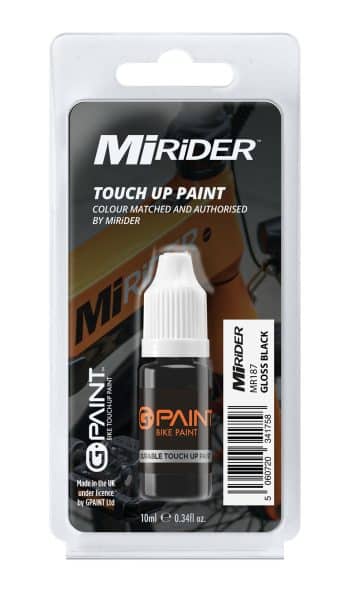 MiRiDER Touch Up Paint Pot's
