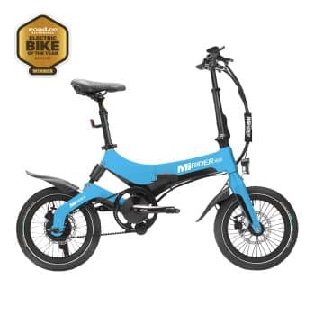 MiRiDER 16 GB3 Folding eBike 7ah