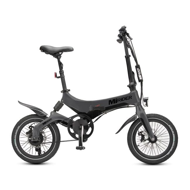 MiRiDER 16 GB3 Folding eBike 7ah - Image 2
