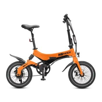 MiRiDER One GB3 Folding eBike 7ah