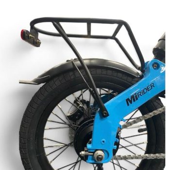 MiRiDER 16 Luggage rack