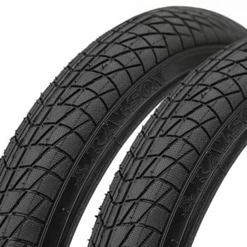 Pair of Ralson MiRiDER 16" Comfort Tyre Pair