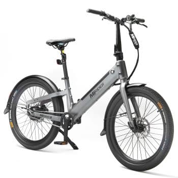 MiRiDER 24 Compact Step Through Electric Bike
