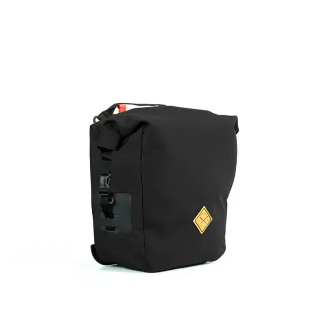 Restrap Pannier - Small (Black) - Image 3