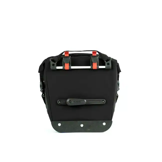 Restrap Pannier - Small (Black) - Image 5