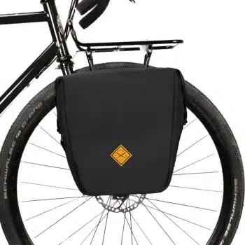 Restrap Pannier - Small (Black)