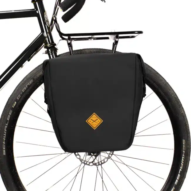 Restrap Pannier - Small (Black)