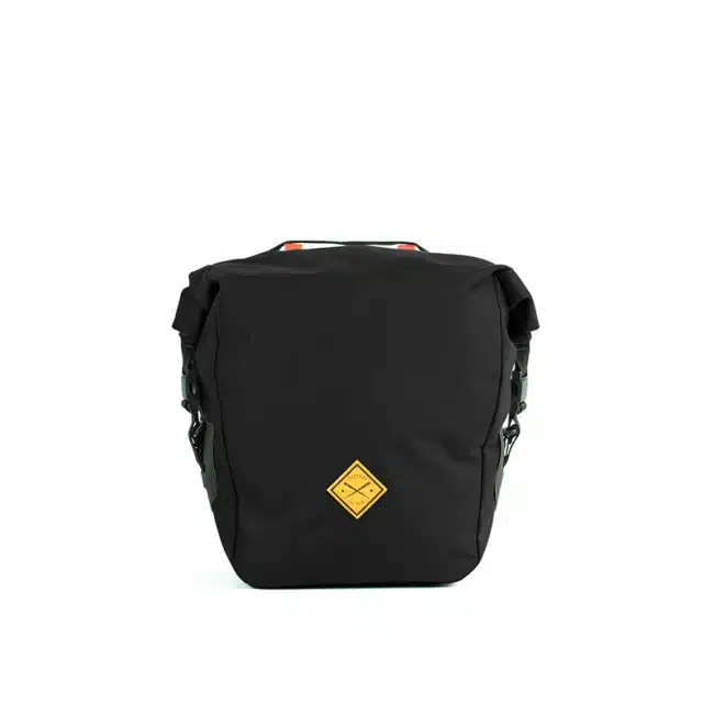 Restrap Pannier - Small (Black) - Image 4