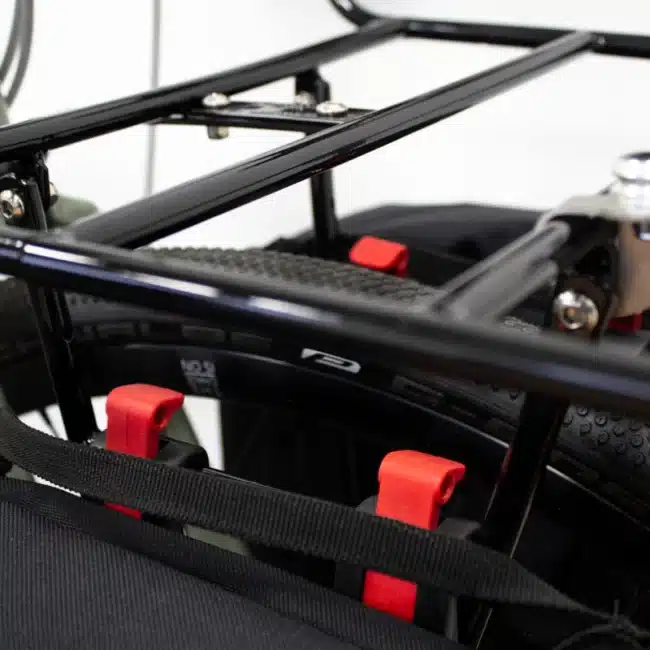 Restrap Pannier - Small (Black) - Image 6