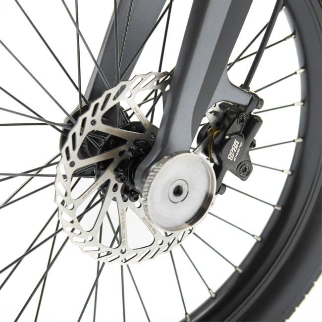 MiRiDER 20 Compact Folding Electric Bike - Image 34