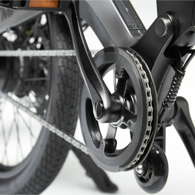MiRiDER 20 Compact Folding Electric Bike - Image 43