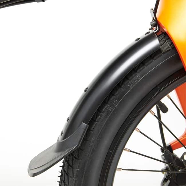 MiRiDER 20 Compact Folding Electric Bike - Image 48