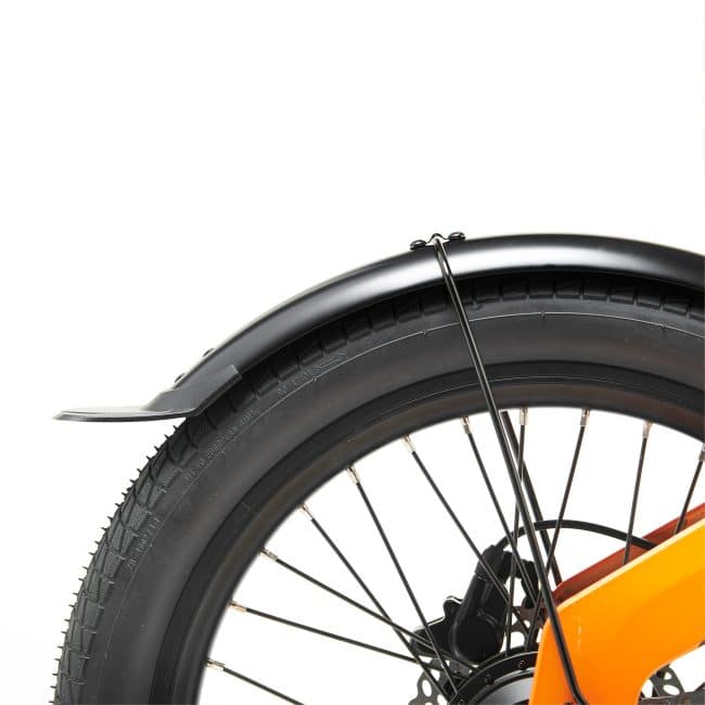 MiRiDER 20 Compact Folding Electric Bike - Image 49
