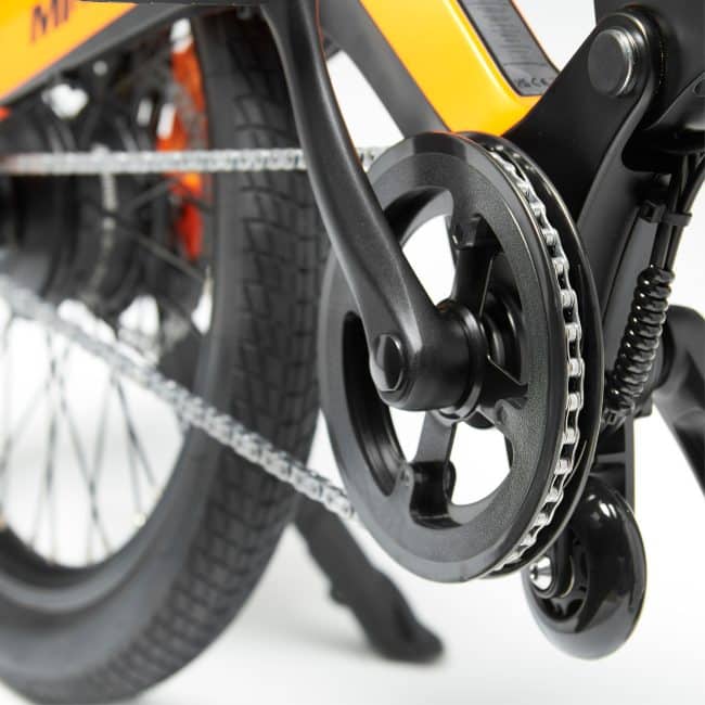 MiRiDER 20 Compact Folding Electric Bike - Image 44
