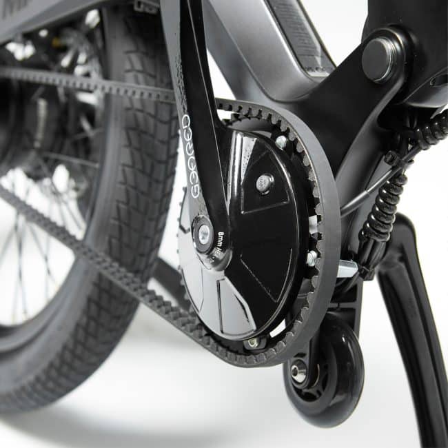 MiRiDER 16 GB3 Folding eBike 7ah - Image 8