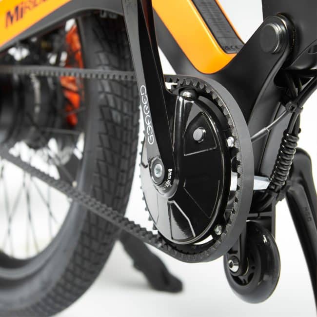 MiRiDER 16 GB3 Folding eBike 7ah - Image 10