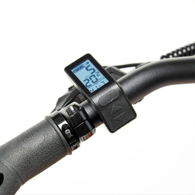 MiRiDER 20 Compact Folding Electric Bike - Image 53