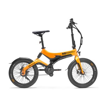 MiRiDER 20 GB3 Compact Folding Electric Bike