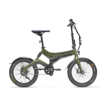 MiRiDER 20 Compact Folding Electric Bike