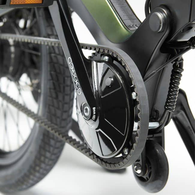MiRiDER 16 GB3 Folding eBike 7ah - Image 9