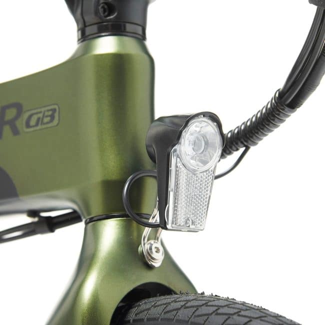 MiRiDER 16 GB3 Folding eBike 7ah - Image 15