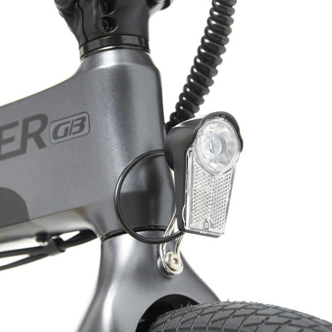 MiRiDER 16 GB3 Folding eBike 7ah - Image 13