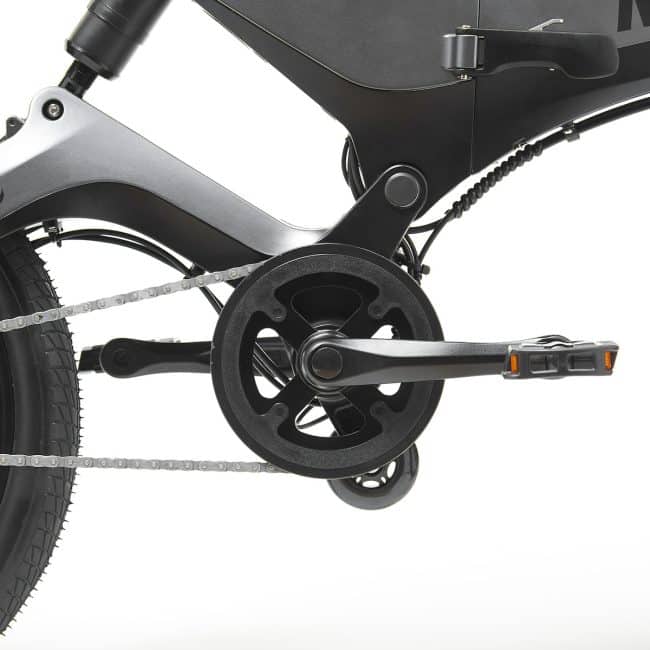 MiRiDER 20 Compact Folding Electric Bike - Image 19