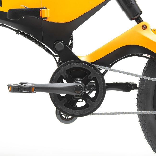 MiRiDER 20 Compact Folding Electric Bike - Image 21