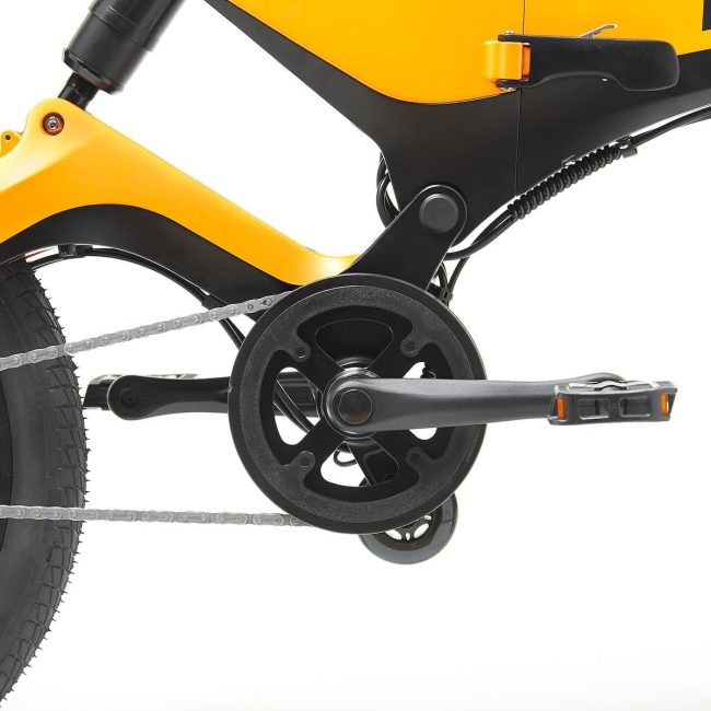 MiRiDER 20 Compact Folding Electric Bike - Image 21