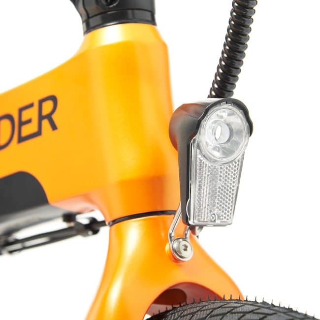 MiRiDER 20 Compact Folding Electric Bike - Image 18