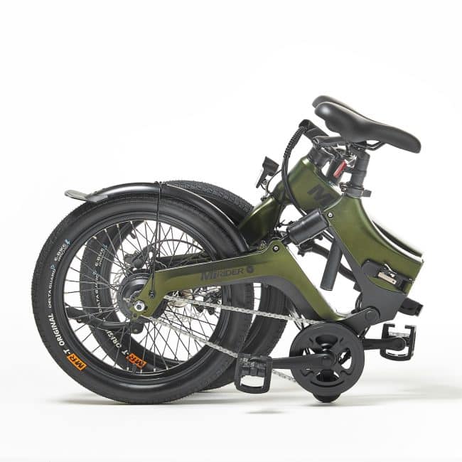 MiRiDER 20 Compact Folding Electric Bike - Image 29