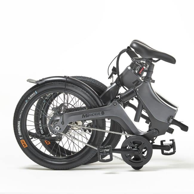 MiRiDER 20 Compact Folding Electric Bike - Image 28