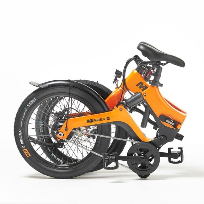 MiRiDER 20 Compact Folding Electric Bike - Image 30