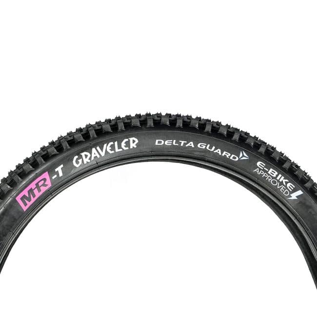 Pair of MR-T Graveler Chunky Tyres 20 X 2.00" - Image 4