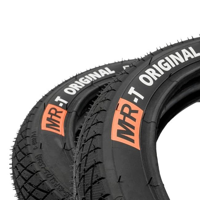 Pair of MR-T Original  MiRiDER 24″ Comfort Tyre Pair - Image 4