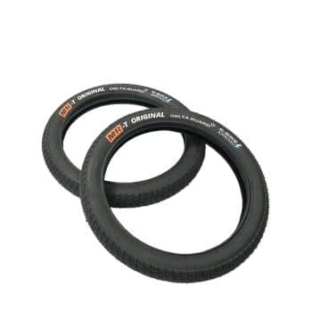 Pair of MR-T Original  MiRiDER 16″ Comfort Tyre Pair
