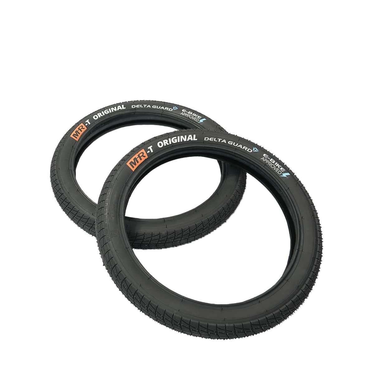 Pair of MR-T Original  MiRiDER 16″ Comfort Tyre Pair