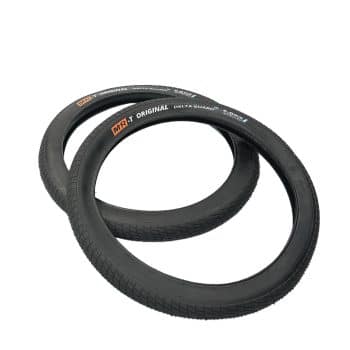 Pair of MR-T Original  MiRiDER 20″ Comfort Tyre Pair