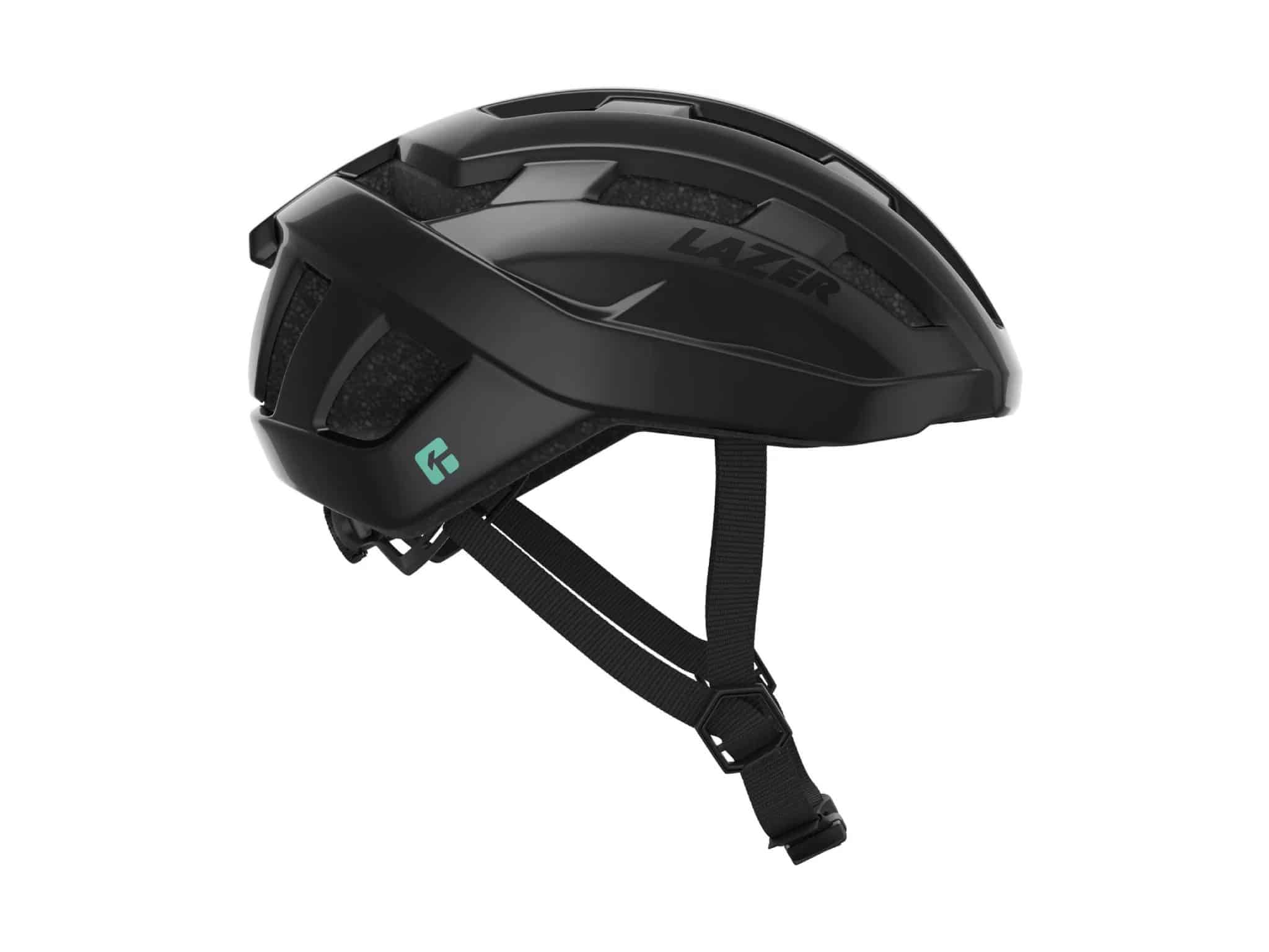 Lazer Tempo KinetiCore Helmet - Black