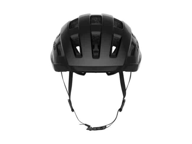 Lazer Tempo KinetiCore Helmet - Black - Image 2