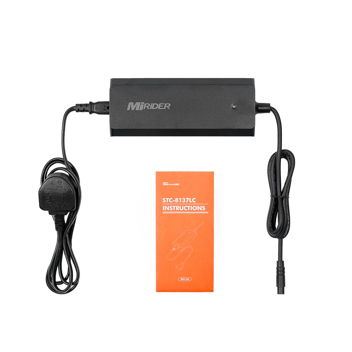 MiRiDER Battery Charger for 24 inch