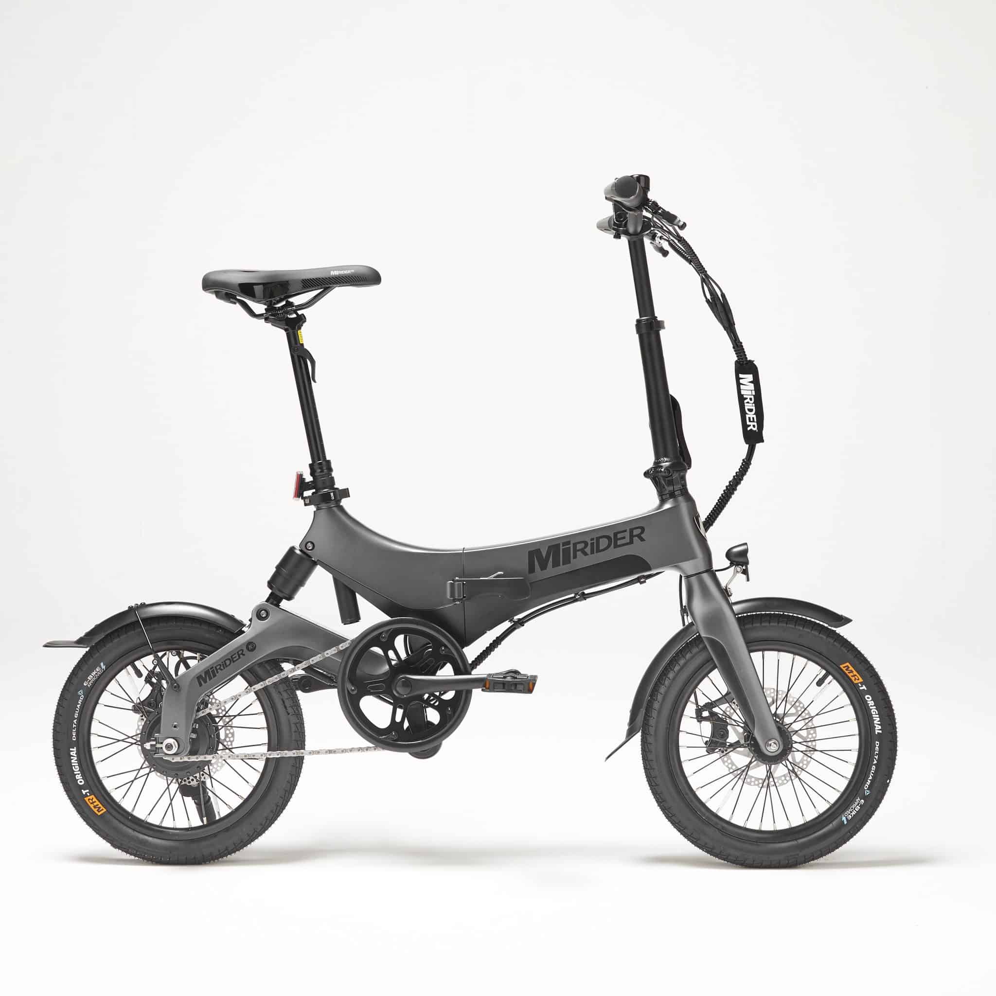 MiRIDER 16 Folding electric bike - Image 3